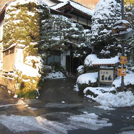 Maruka Ryokan Yamanouchi  Extérieur photo