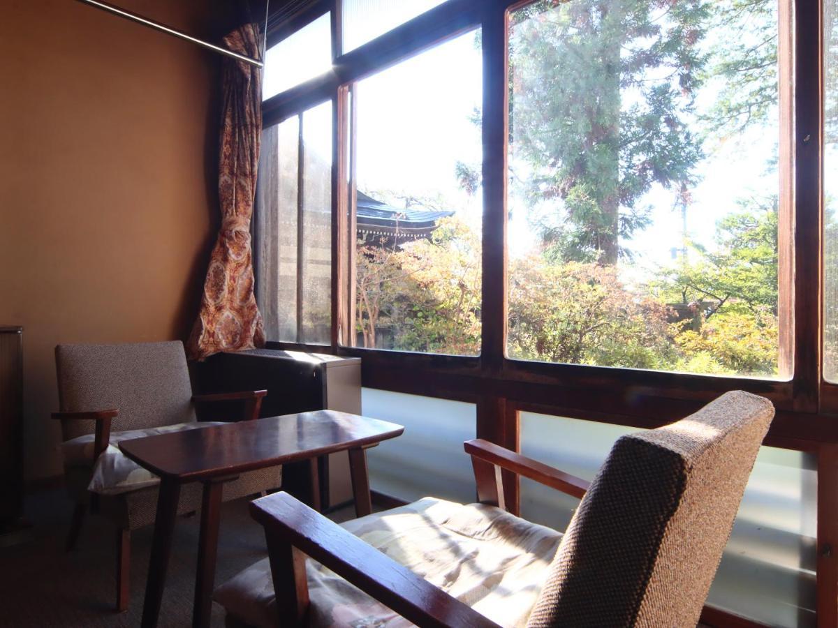 Maruka Ryokan Yamanouchi  Extérieur photo