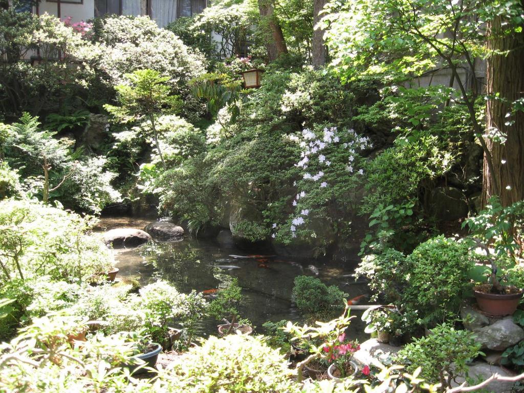Maruka Ryokan Yamanouchi  Extérieur photo