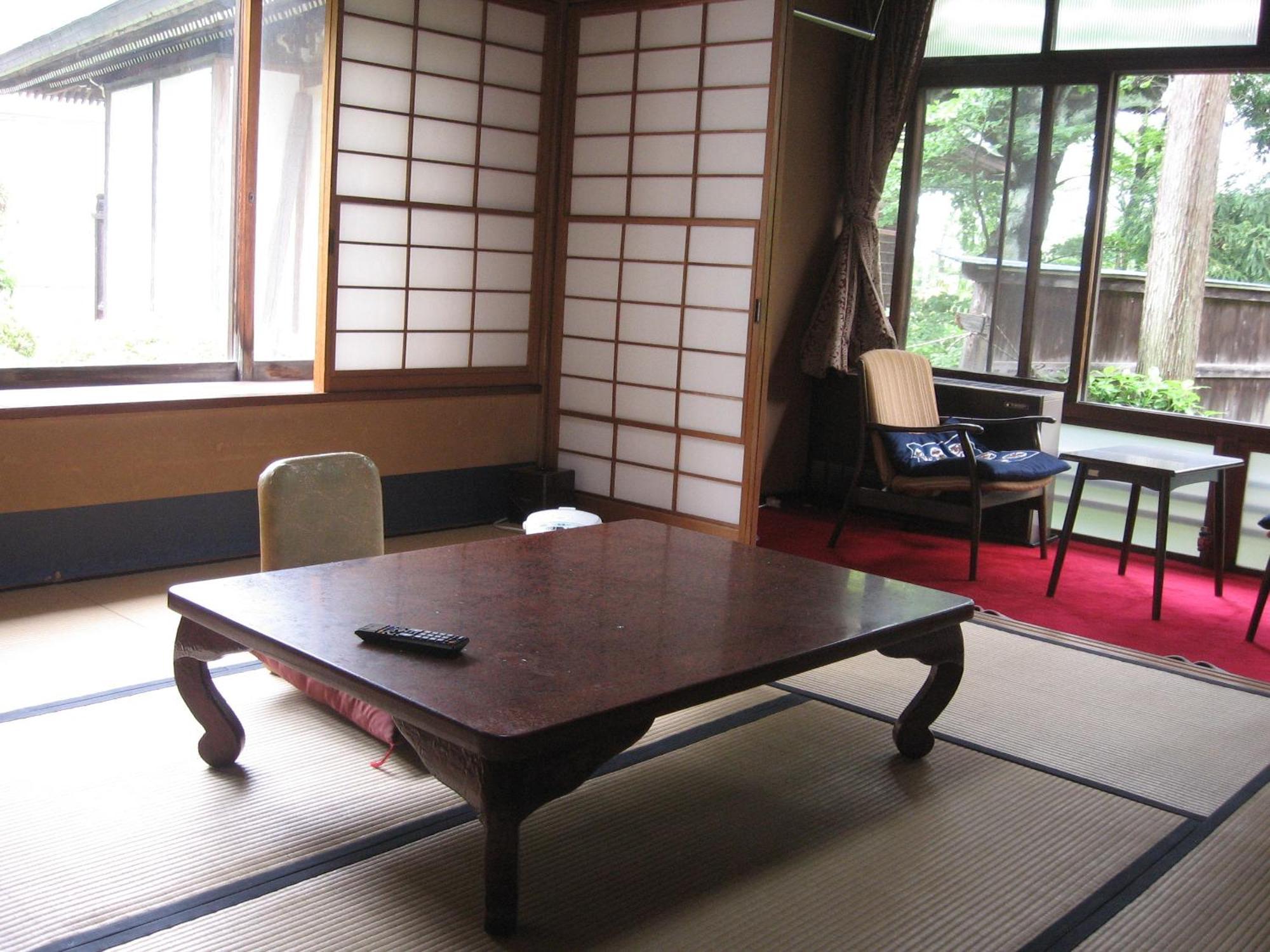 Maruka Ryokan Yamanouchi  Extérieur photo