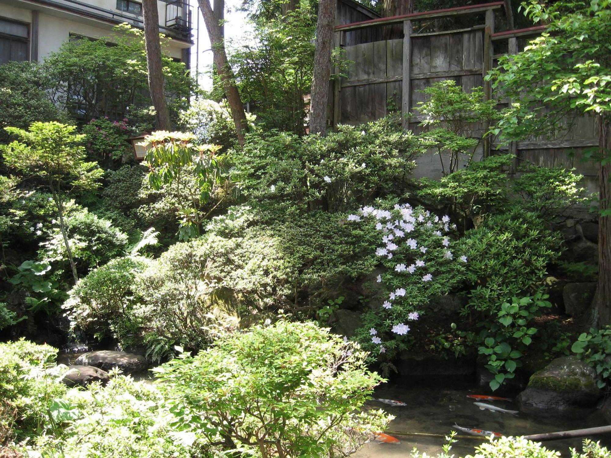 Maruka Ryokan Yamanouchi  Extérieur photo