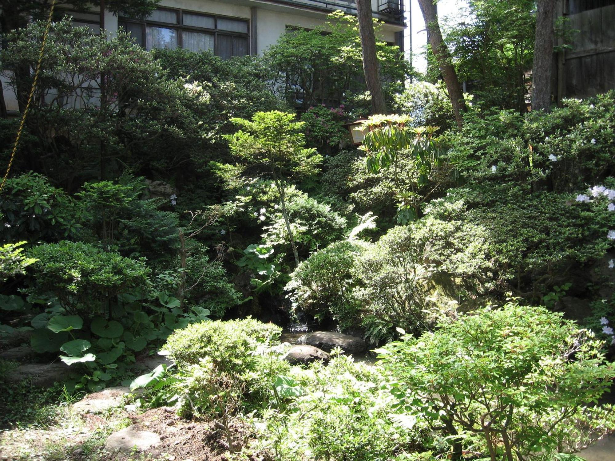 Maruka Ryokan Yamanouchi  Extérieur photo
