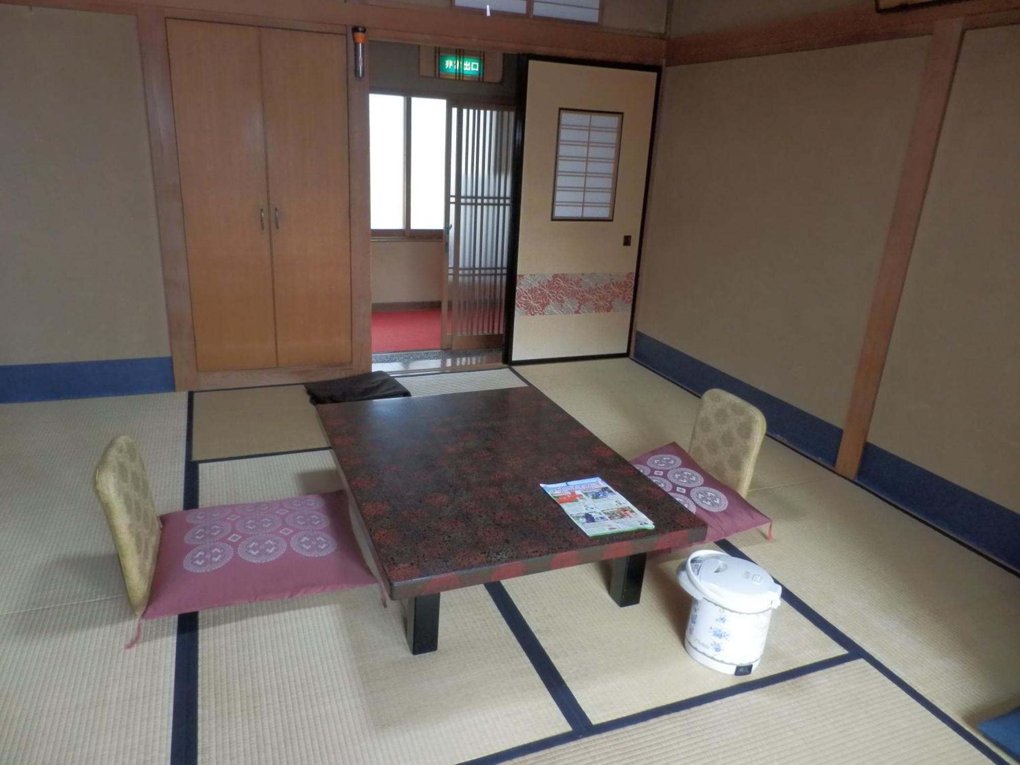 Maruka Ryokan Yamanouchi  Extérieur photo