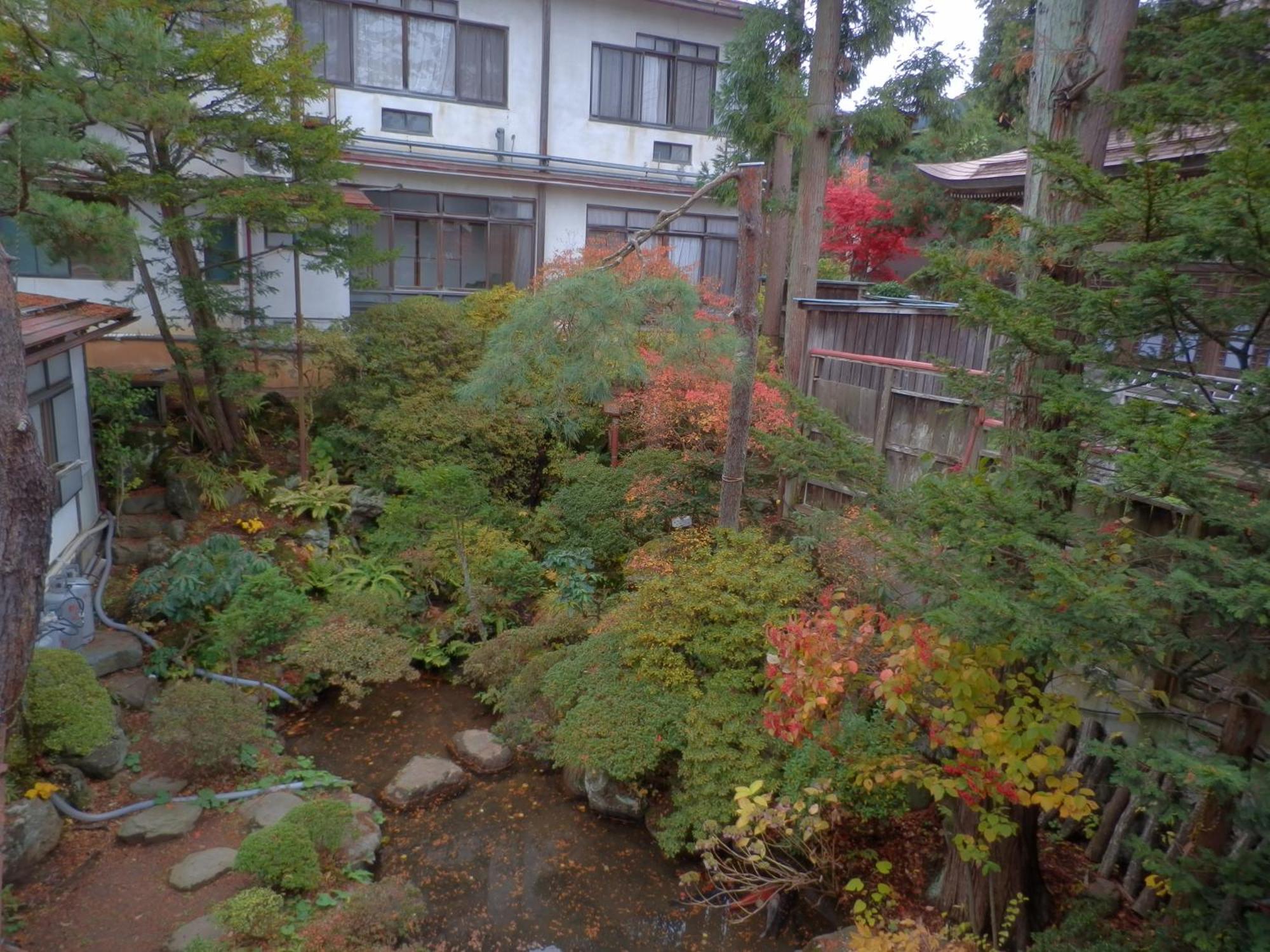 Maruka Ryokan Yamanouchi  Extérieur photo