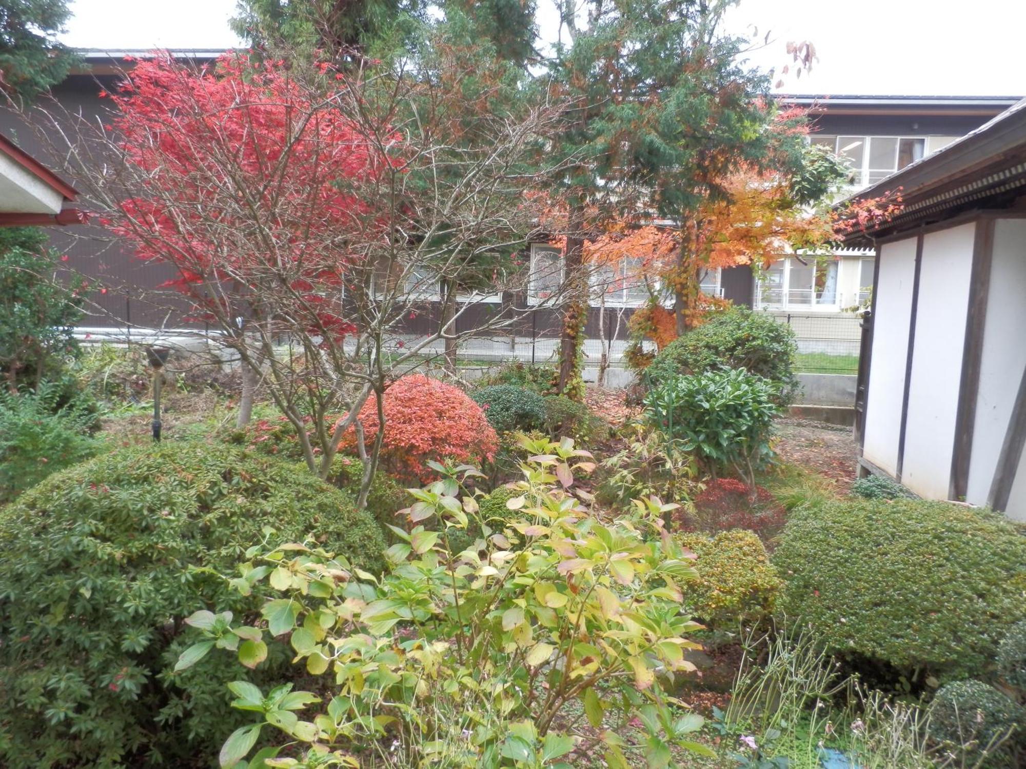 Maruka Ryokan Yamanouchi  Extérieur photo