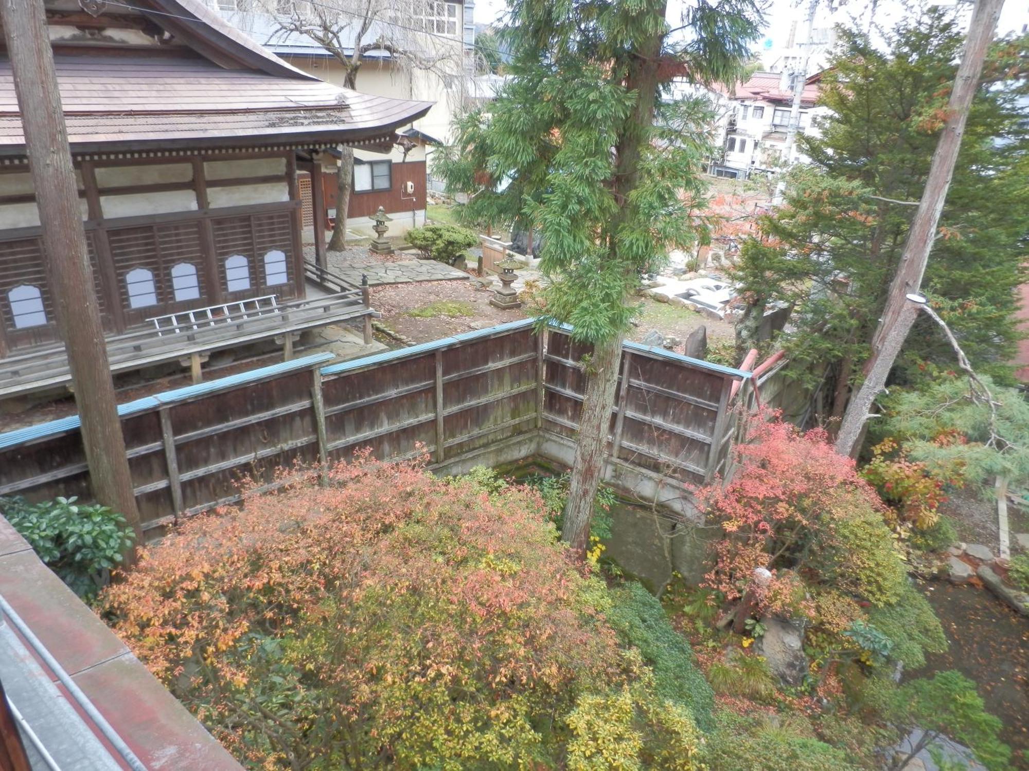Maruka Ryokan Yamanouchi  Extérieur photo