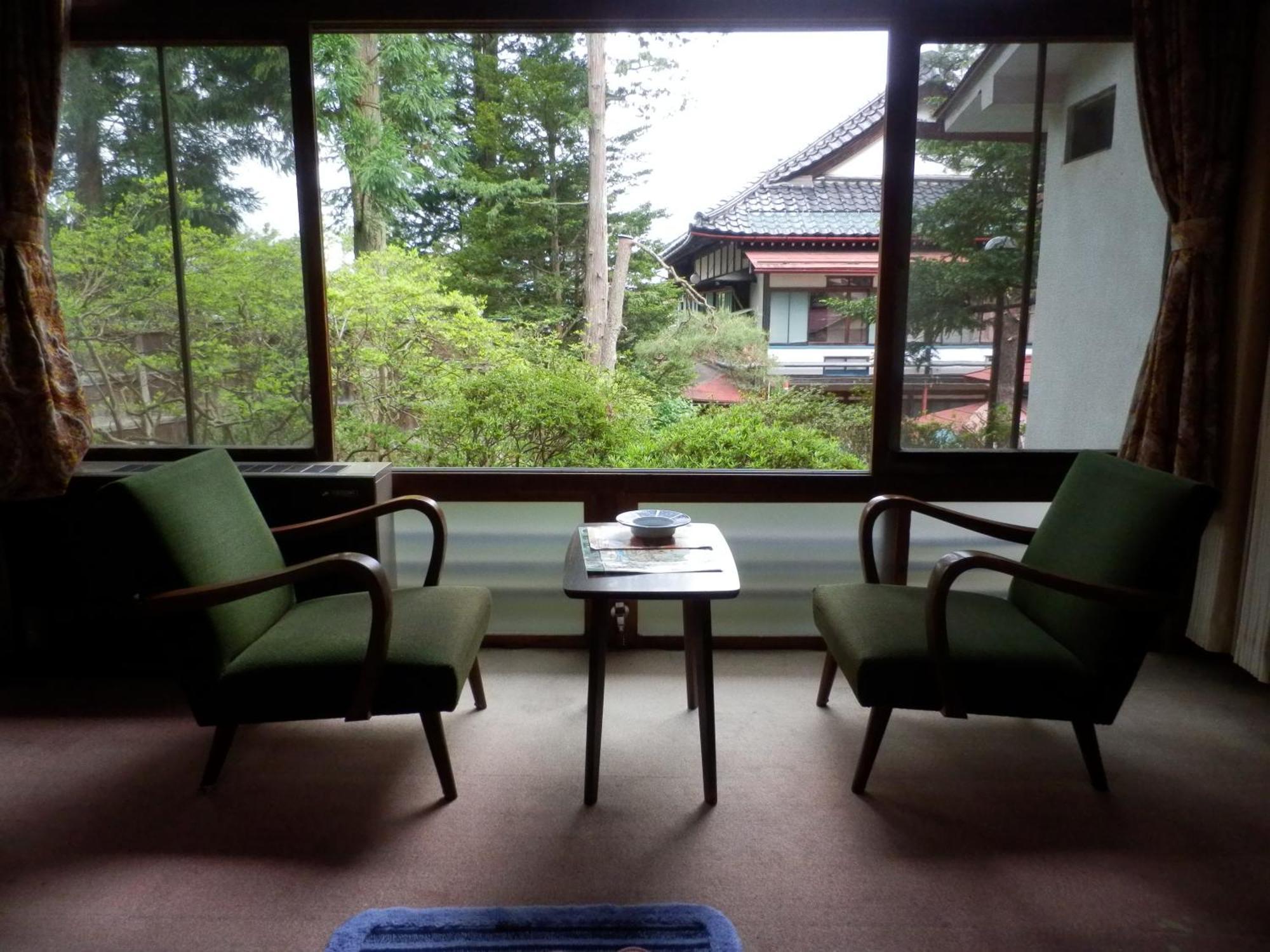 Maruka Ryokan Yamanouchi  Extérieur photo