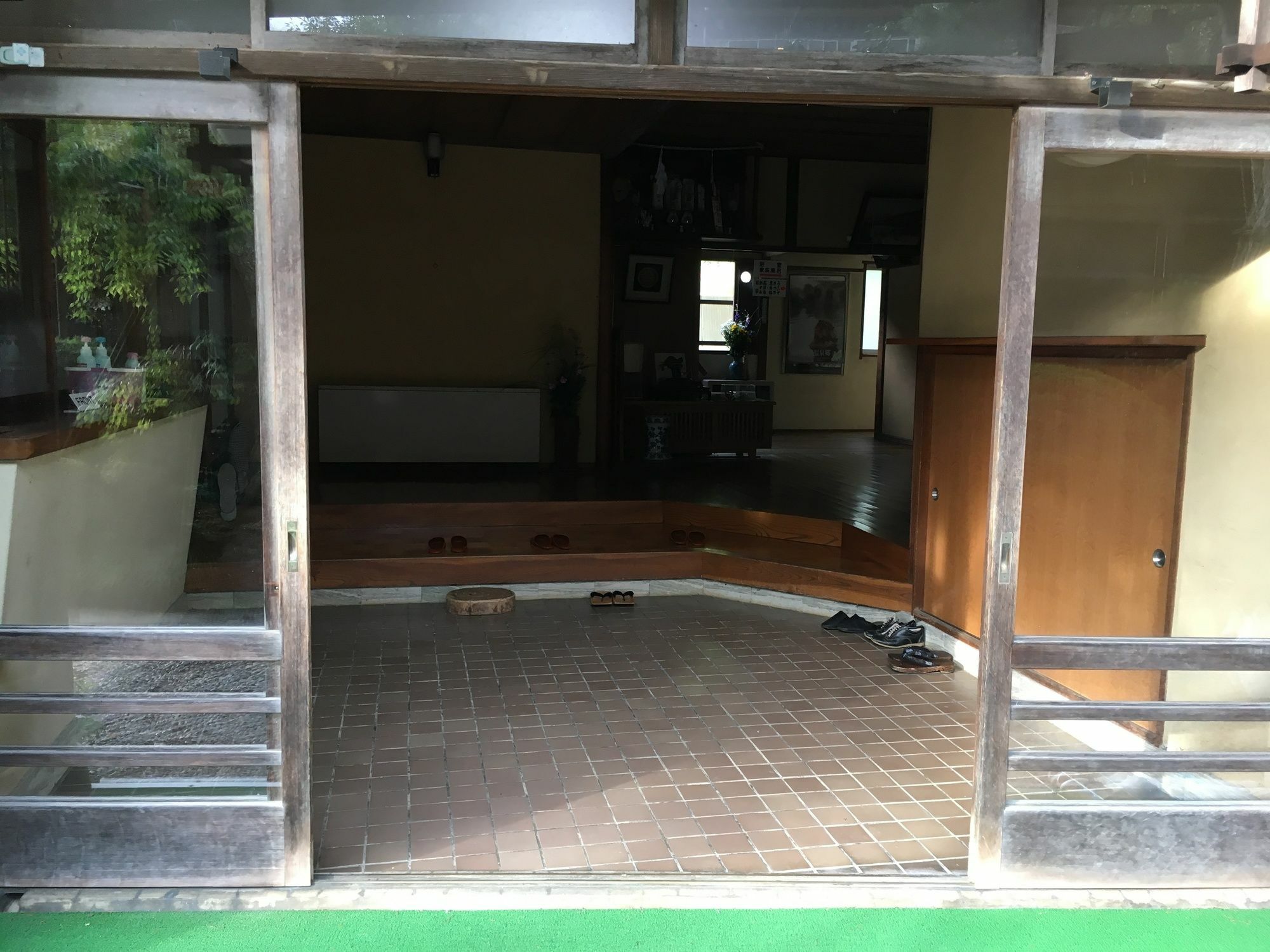 Maruka Ryokan Yamanouchi  Extérieur photo