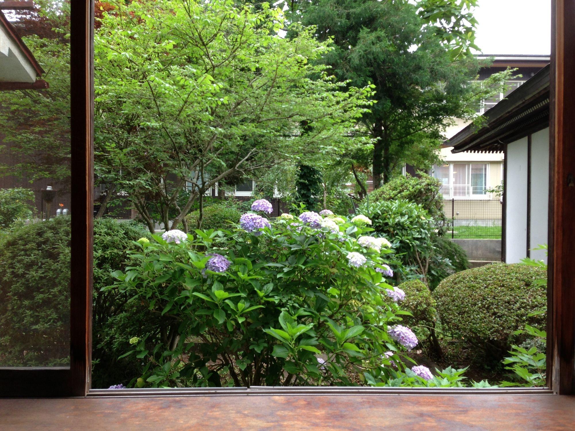 Maruka Ryokan Yamanouchi  Extérieur photo